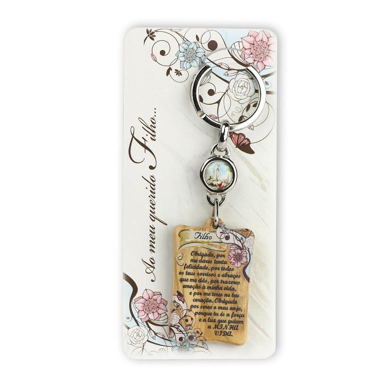 Porte-clés de Fatima pour la famille. 6