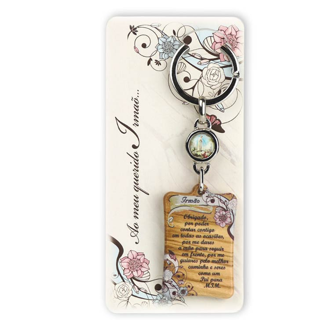 Porte-clés de Fatima pour la famille. 7