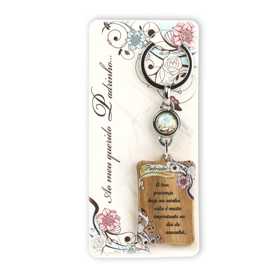 Porte-clés de Fatima pour la famille. 8