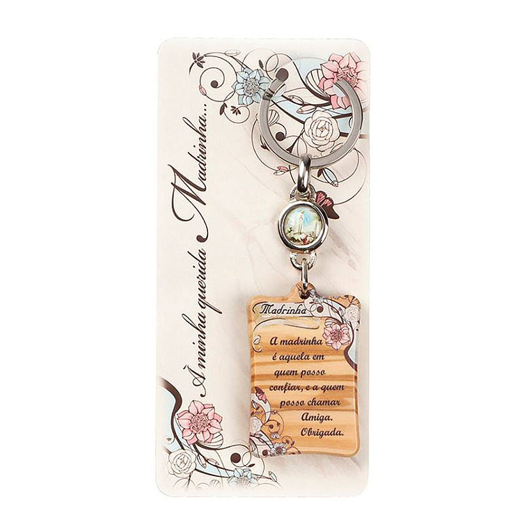 Porte-clés de Fatima pour la famille. 11