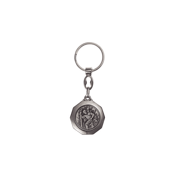 Keychain with apparition 2