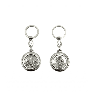 Keychain with apparition