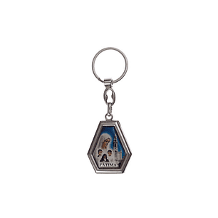 Saint Christopher Keychain