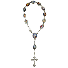 Decena con todos los santos