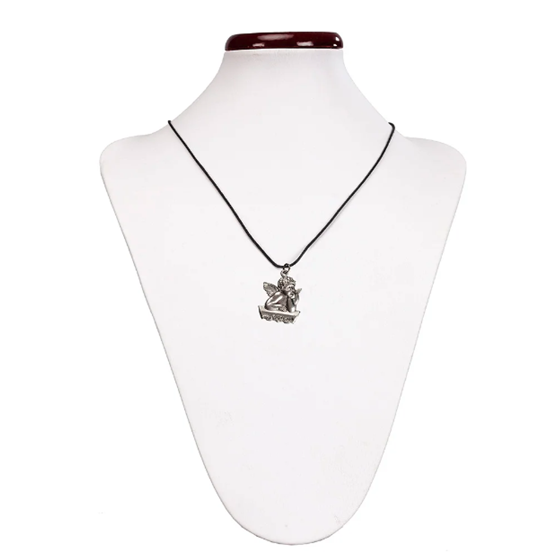 Collana con l'angelo custode 1