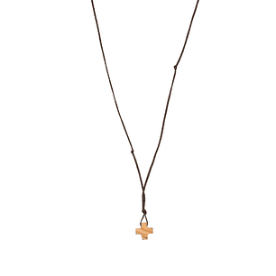 Necklace with Cross
