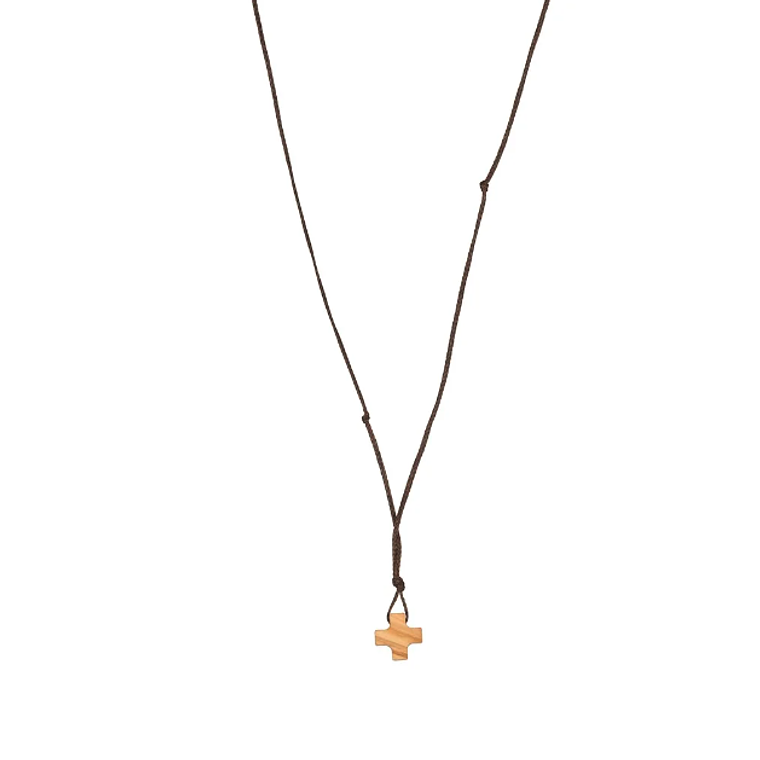 Necklace with Cross 1