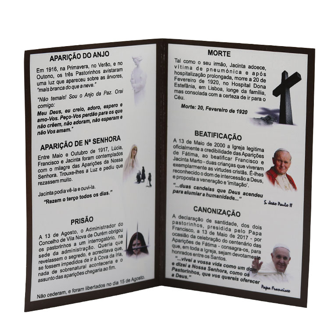 Rosary of Saint Jacinta Marto 5