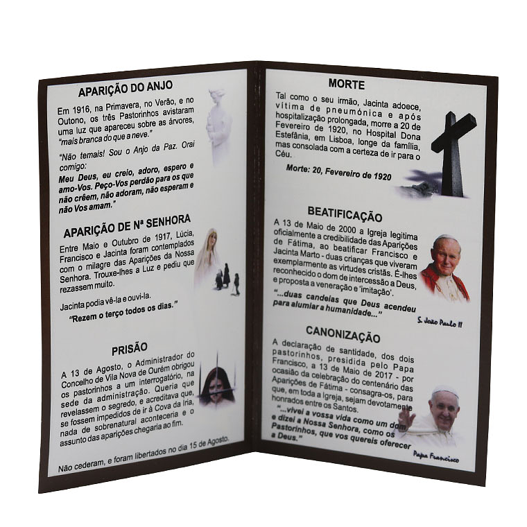 Rosary of Saint Jacinta Marto 5