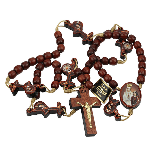 Rosary of Saint Francis Marto 2