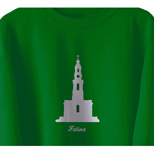 Camisa católica unisex