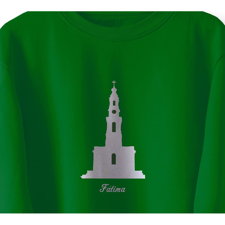 Camisa católica unisex 2