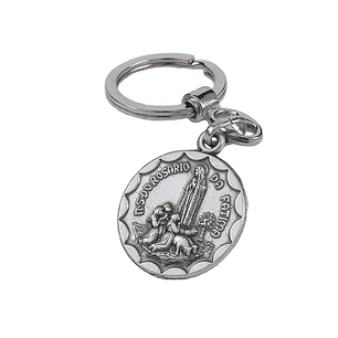 Apparition of Our Lady of Fátima Keychain