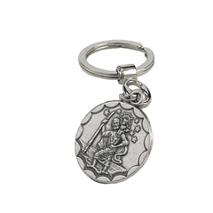 Apparition of Our Lady of Fátima Keychain