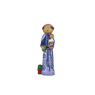 Saint Anthony 25 cm with boy
