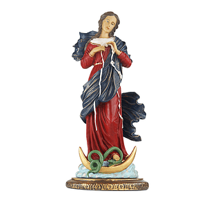 Statue of Our Lady Undoer of knots 