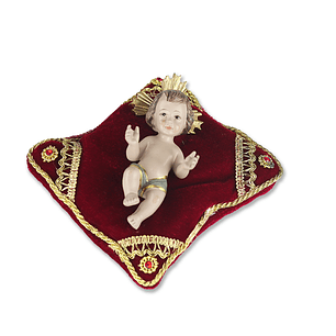 Statue of Infant Jesus 10 cm