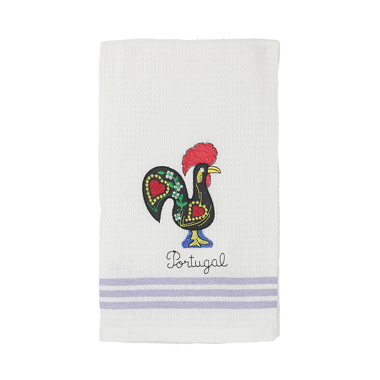 Barcelos rooster Kitchen Cloth 4