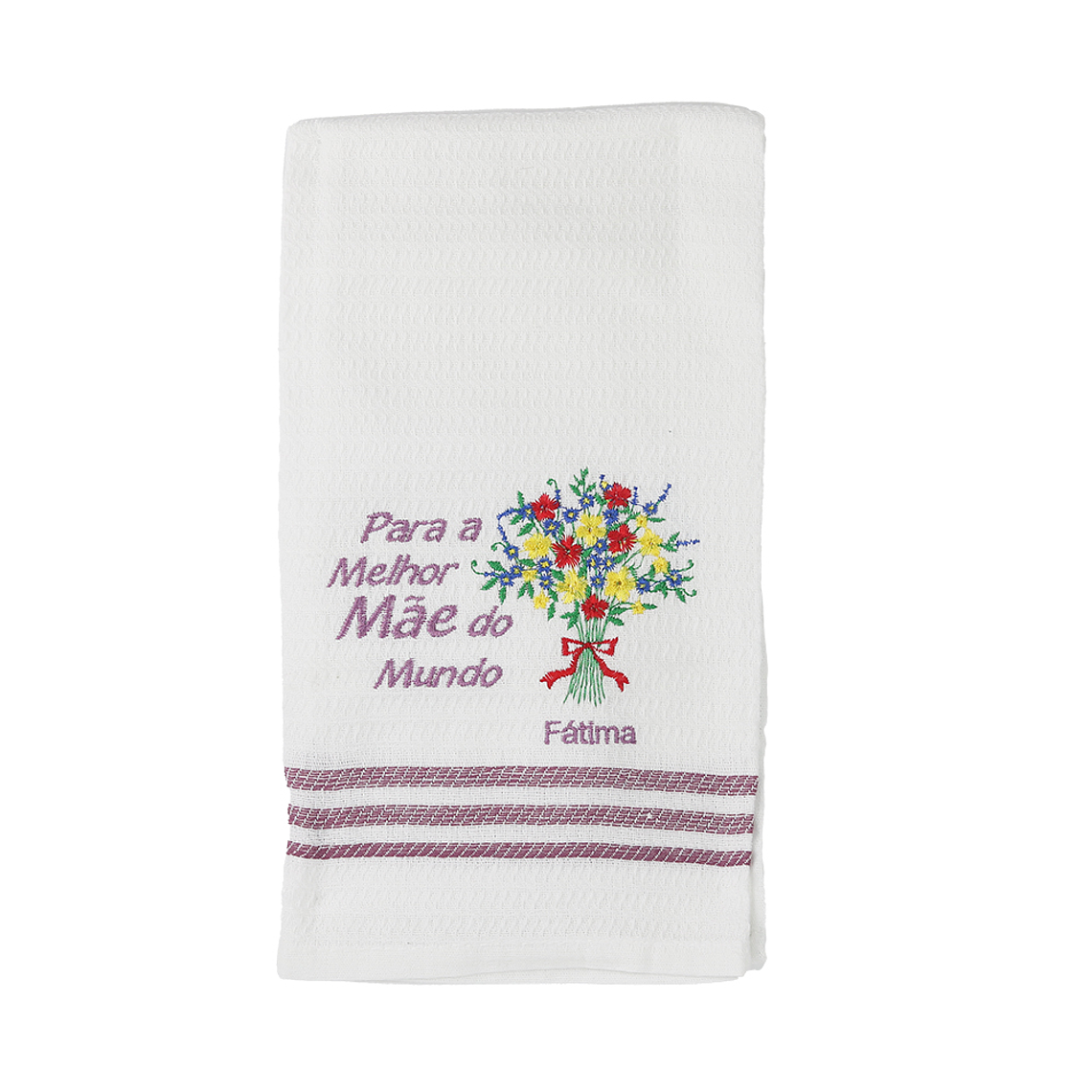 World's Best Mother kitchen Cloth 1