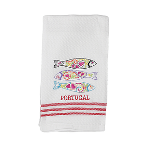 Sardine Kitchen Cloth