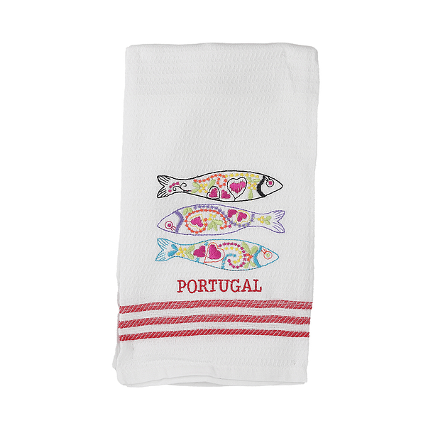 Pano das Sardinhas 1