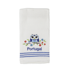 Owl Kitchen Cloth