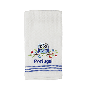 Owl Kitchen Cloth