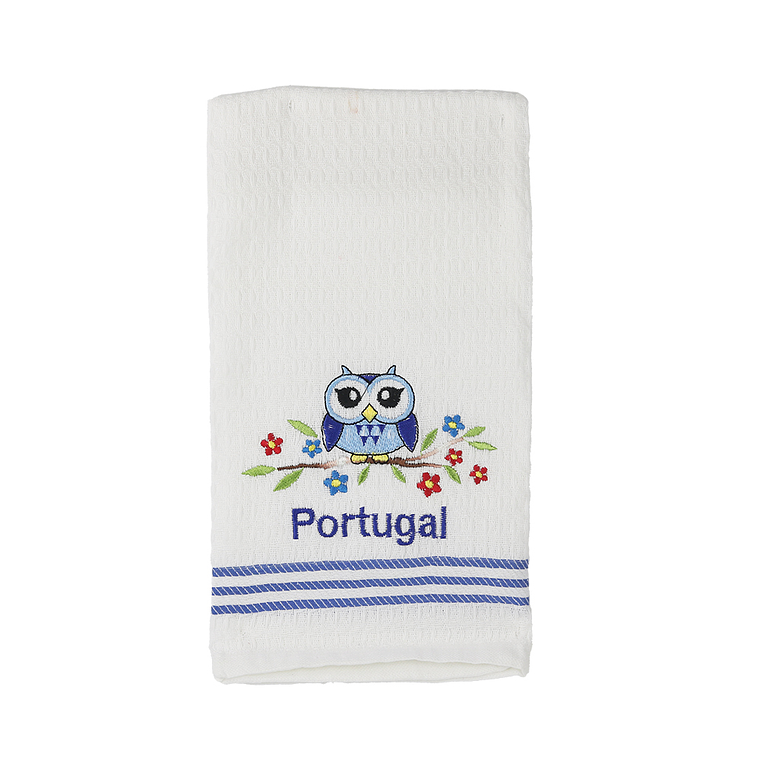 Owl Kitchen Cloth 1