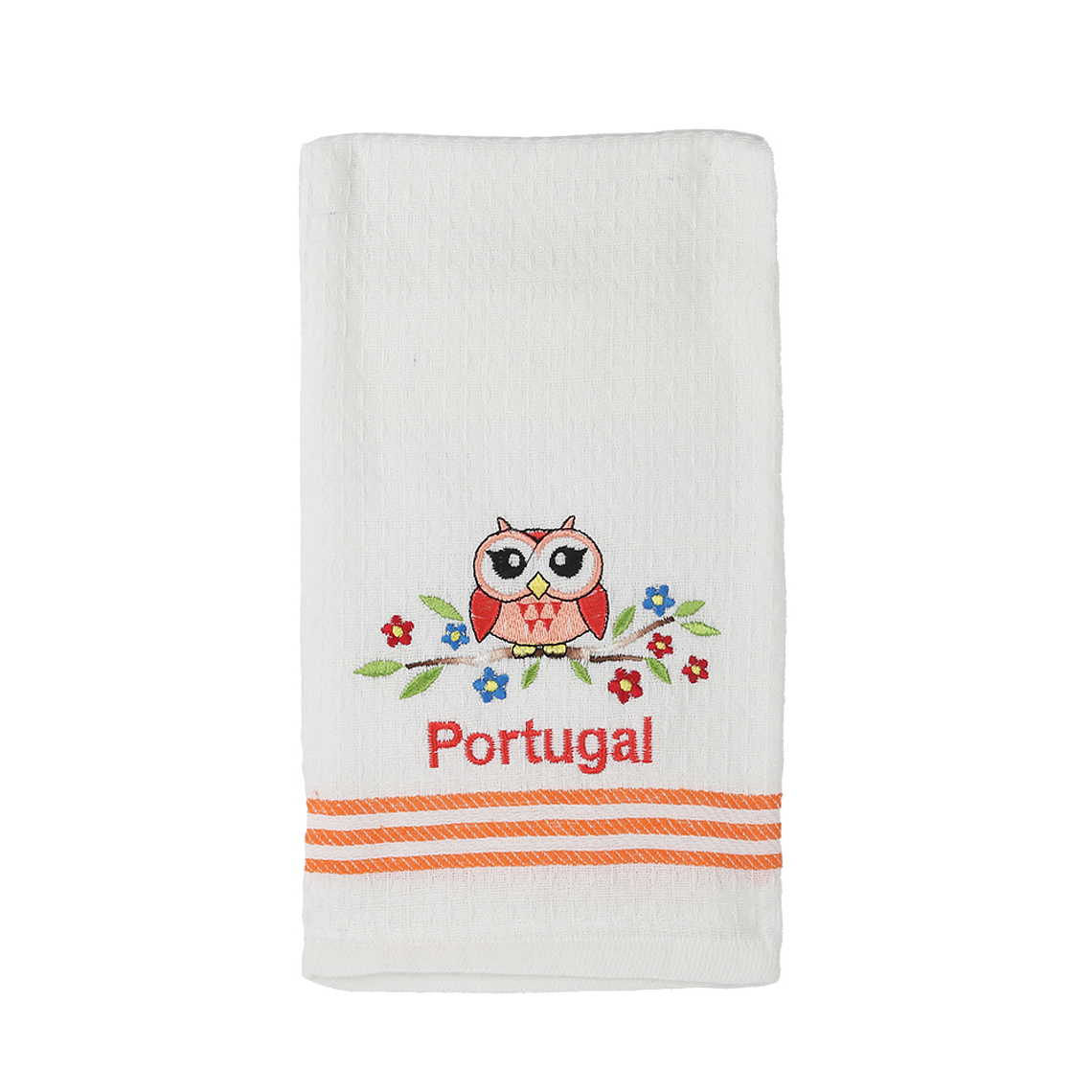 Owl Kitchen Cloth 2