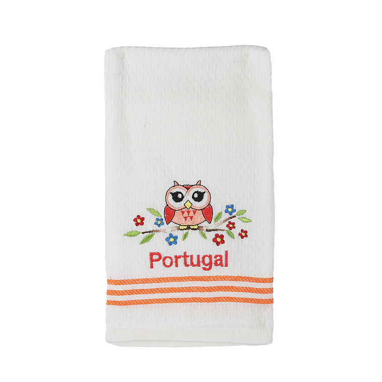 Owl Kitchen Cloth 2