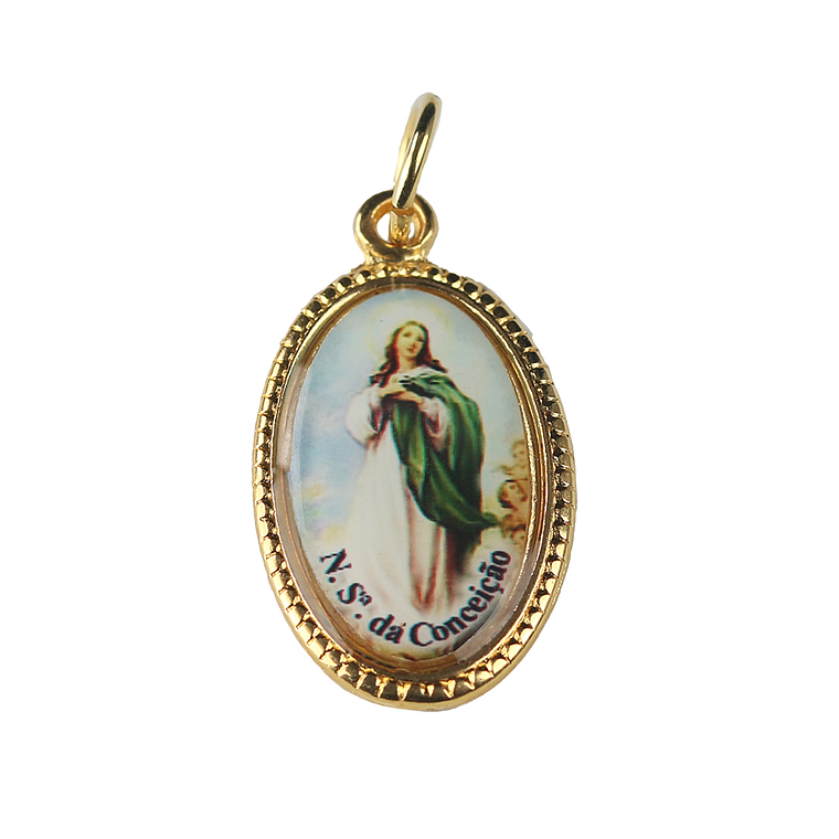 Medal of Our Lady of Conception 1