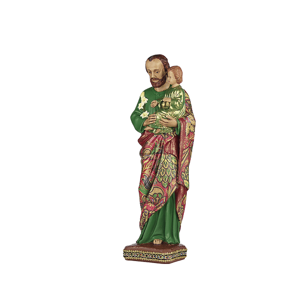 Handmade Saint Joseph - 30 cm 1