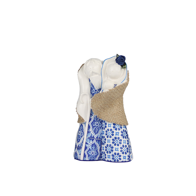 Handmade Holy Family - 20 cm 3