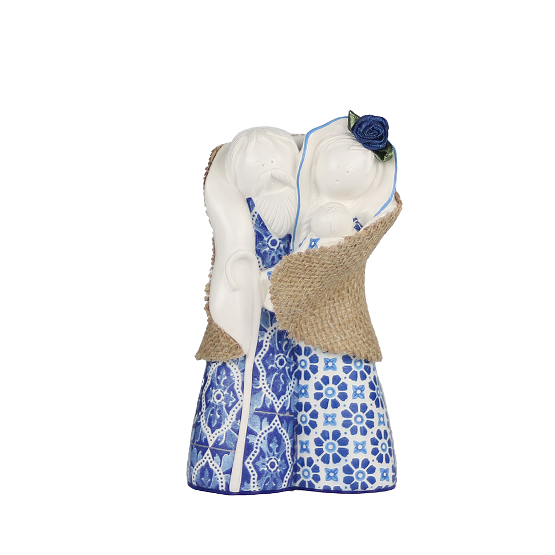 Handmade Holy Family - 20 cm 1