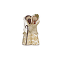 Handmade Holy Family - 20 cm - thumbnail 1