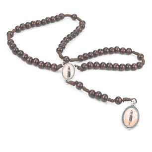 Saint Onuphrius Rosary