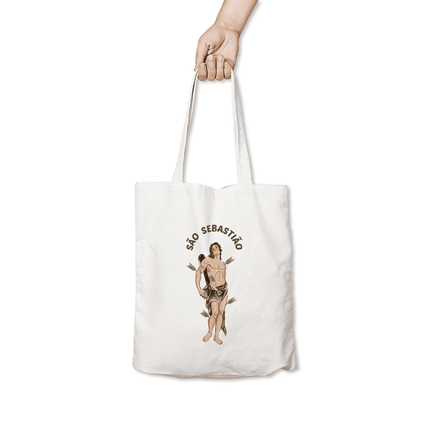 Saint Sebastian bag 