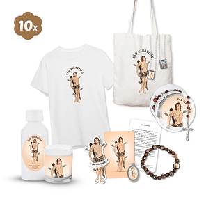 Saint Sebastian's Pack