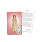 Prayer's card to Our Lady of the Rose Mystic - thumbnail 1