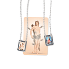 Saint Sebastian Scapular 1
