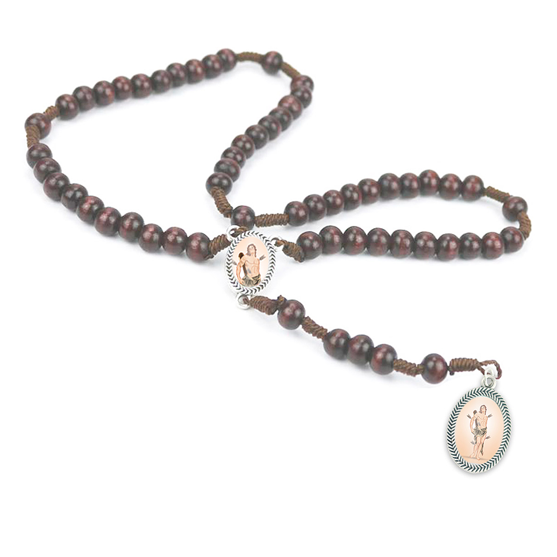 Saint Sebastian Rosary 1