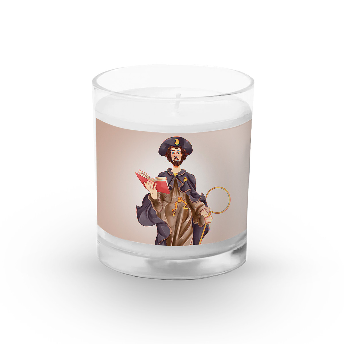 Candle Saint James 1