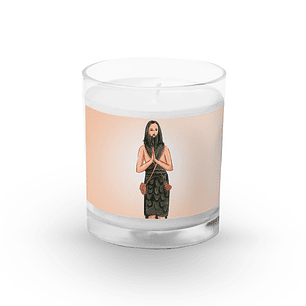 Saint Onuphrius Candle