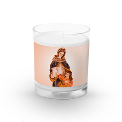 Candle Saint Anna