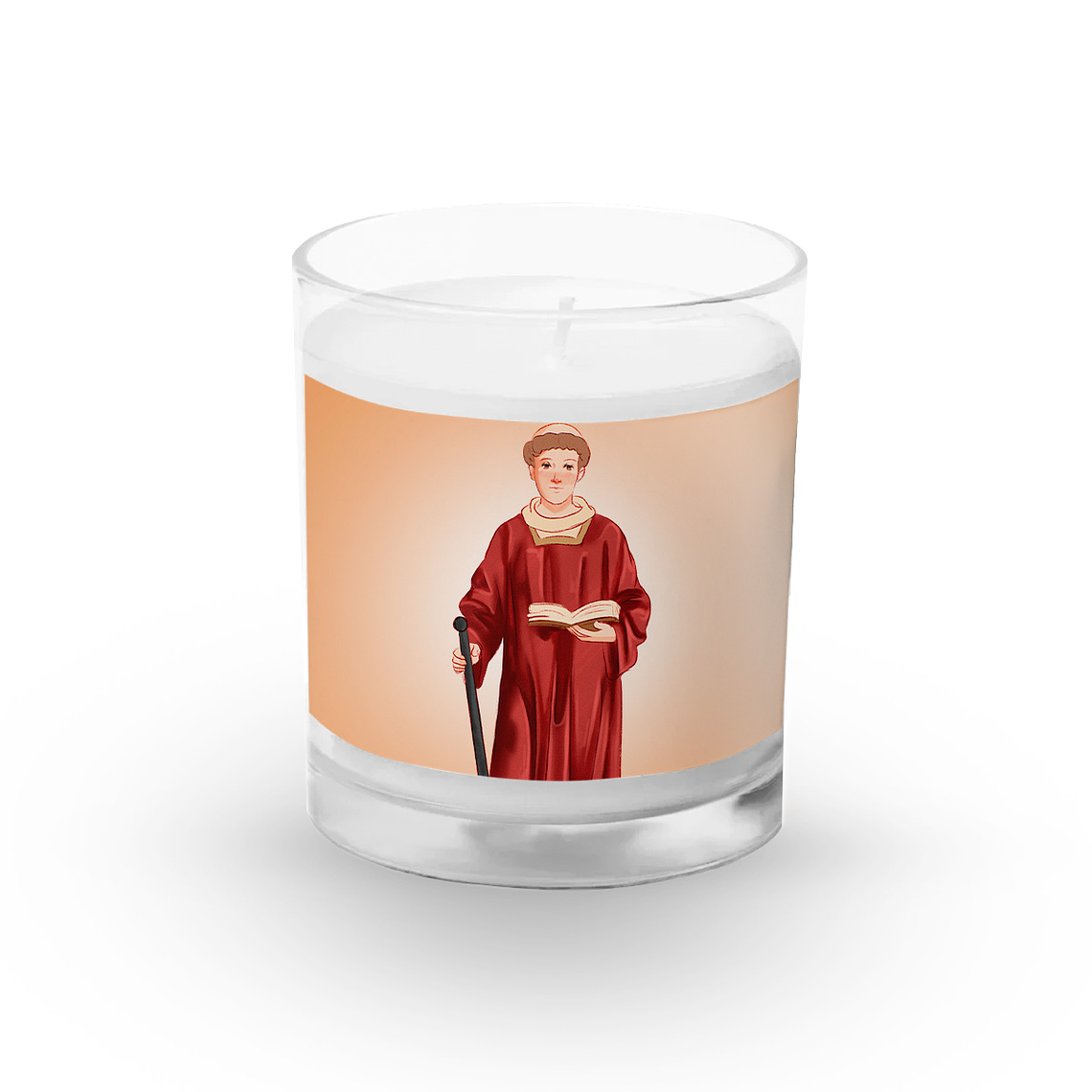 Candle Saint Lawrence 1