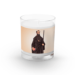 Candle Saint Anthony the Great