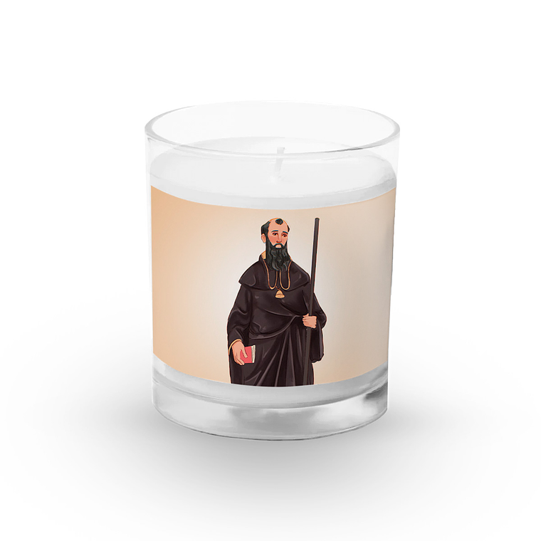 Candle Saint Anthony the Great 1