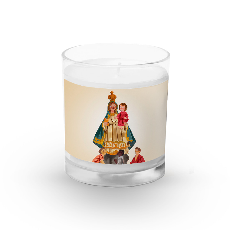 Vela de Nossa Senhora da Agonia 1