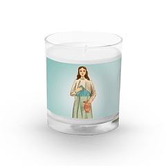 Candle Saint Zita
