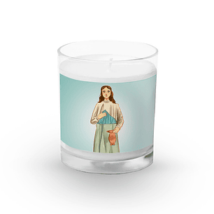 Candle Saint Zita